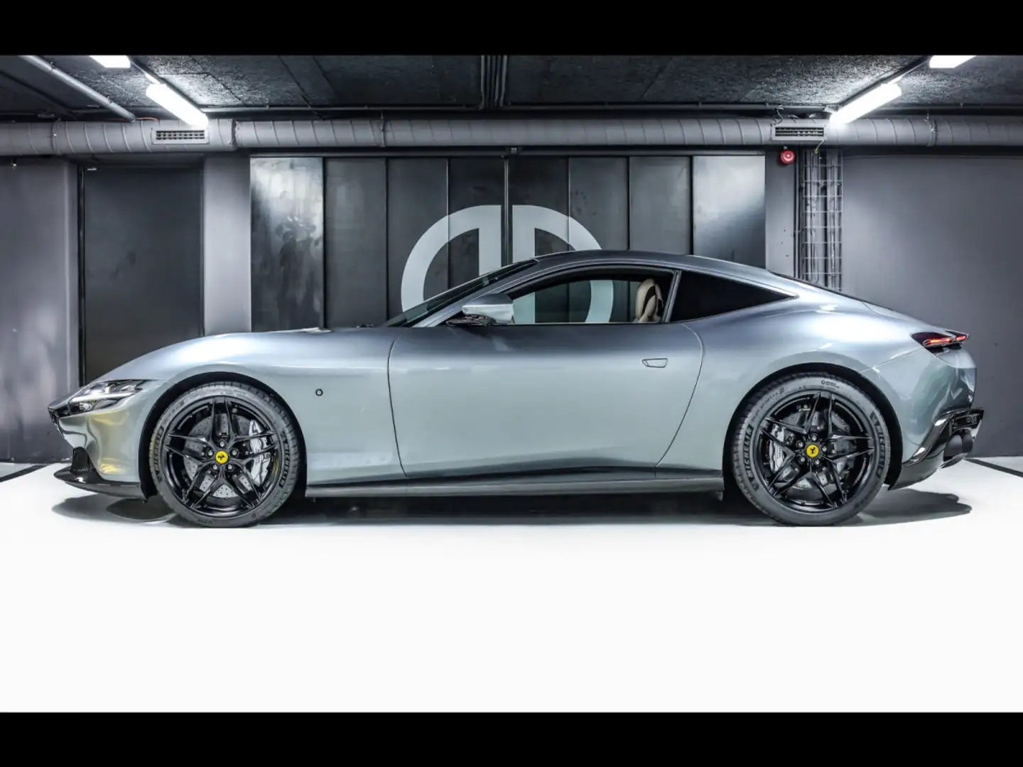 Ferrari Roma °GRIGIO TITANIO°CARBON°XPEL°DISP°WARRANTY 12/26 Grey - 2