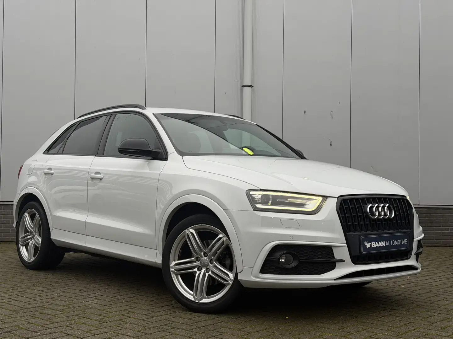 Audi Q3 1.4 TFSI Pro Line S | Keyless | Trekhaak Weiß - 2