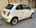 Fiat 500 500 1.3 mjt 16v Lounge 75cv Bianco - thumbnail 5
