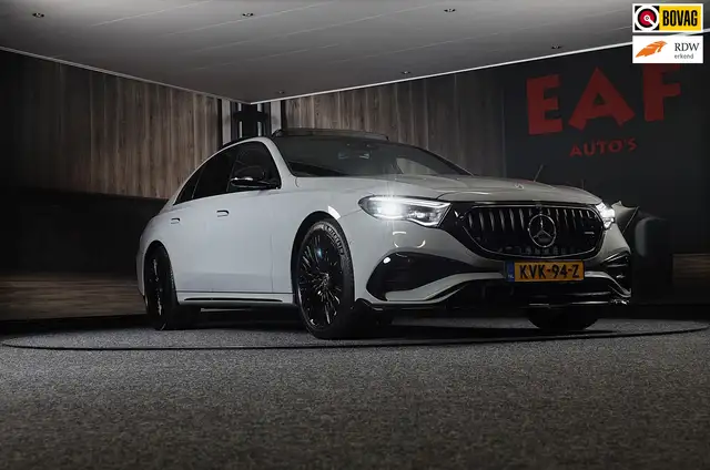 2025 Mercedes-Benz E-Class in Grey for sale