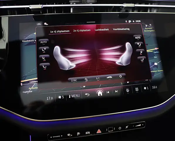 Mercedes-Benz E-Class view 17