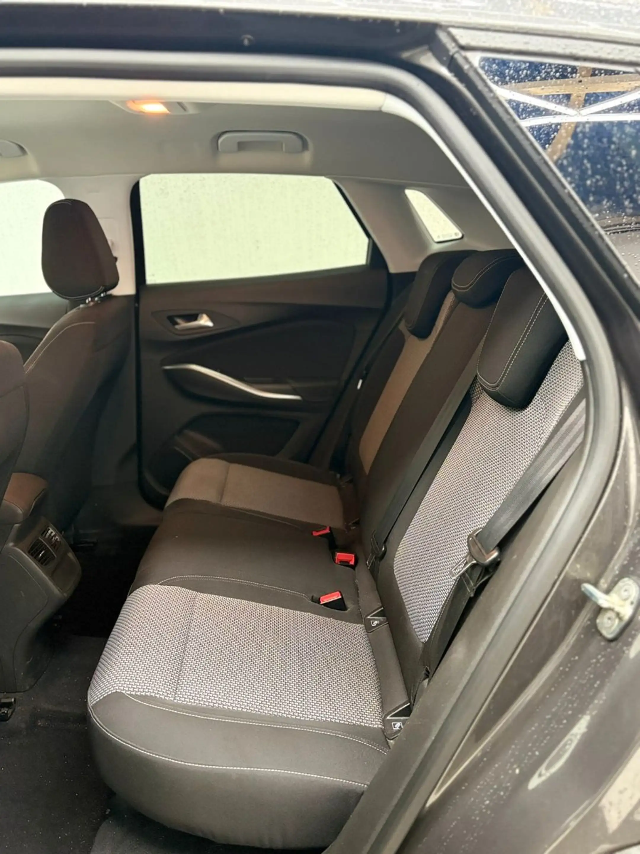 Opel Grandland X — photo 10