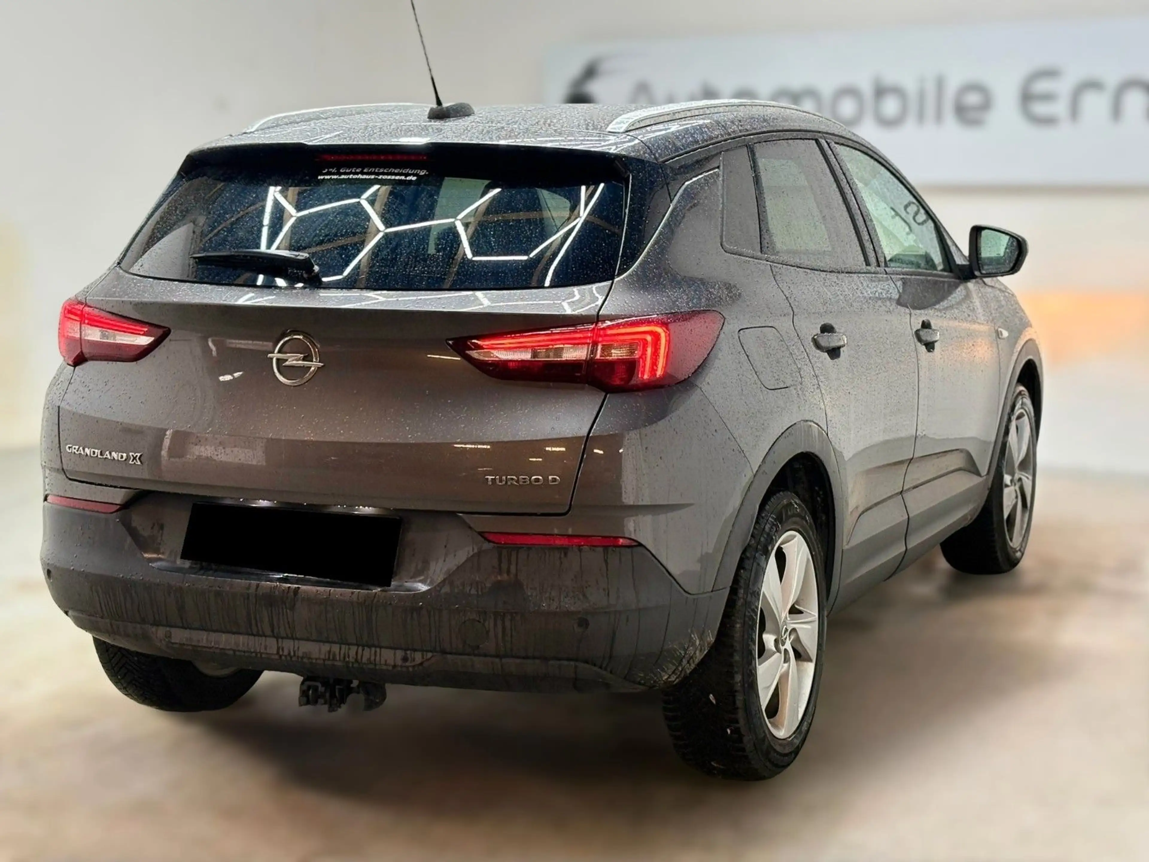 Opel Grandland X — photo 6