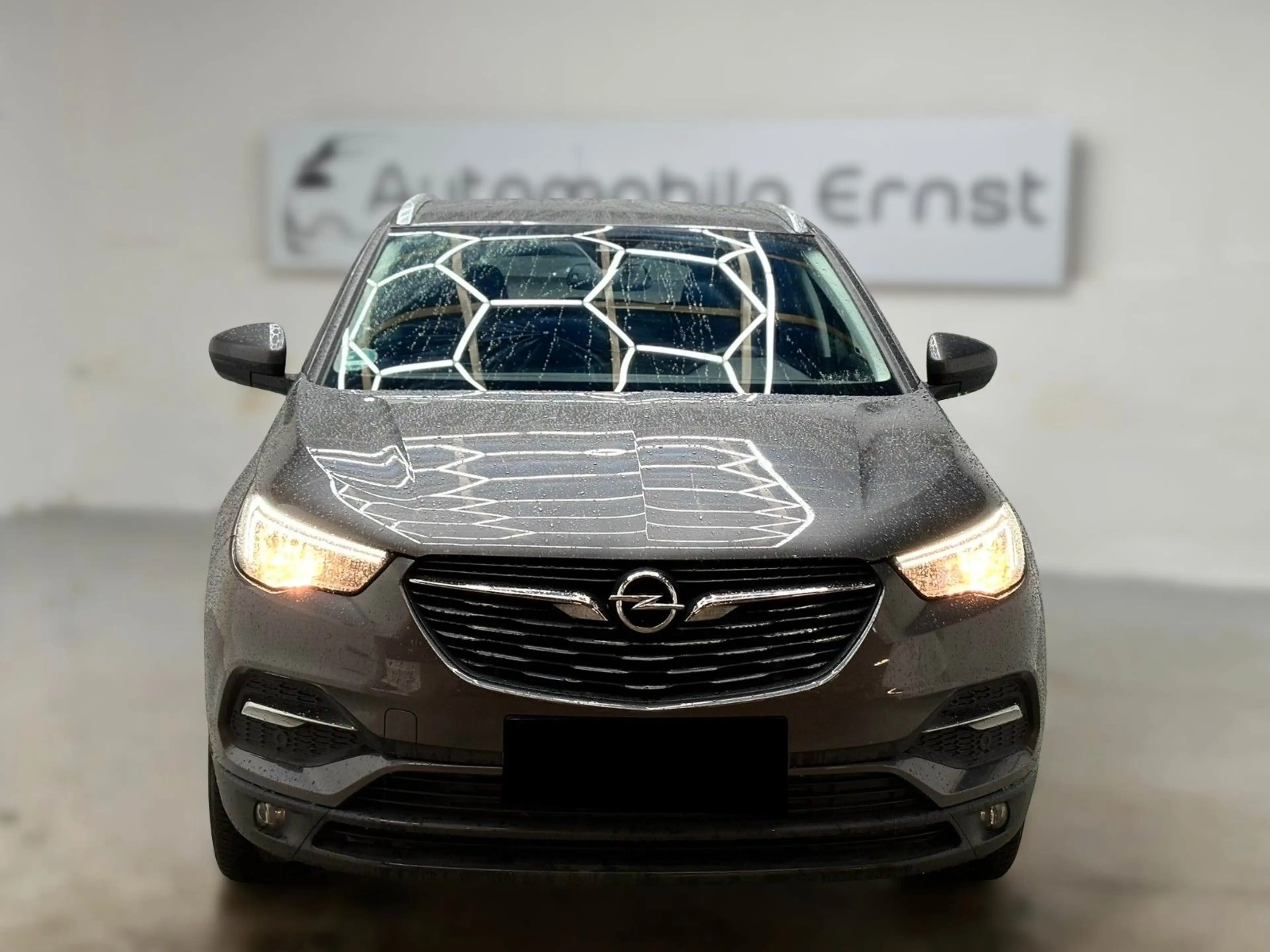 Opel Grandland X — photo 3