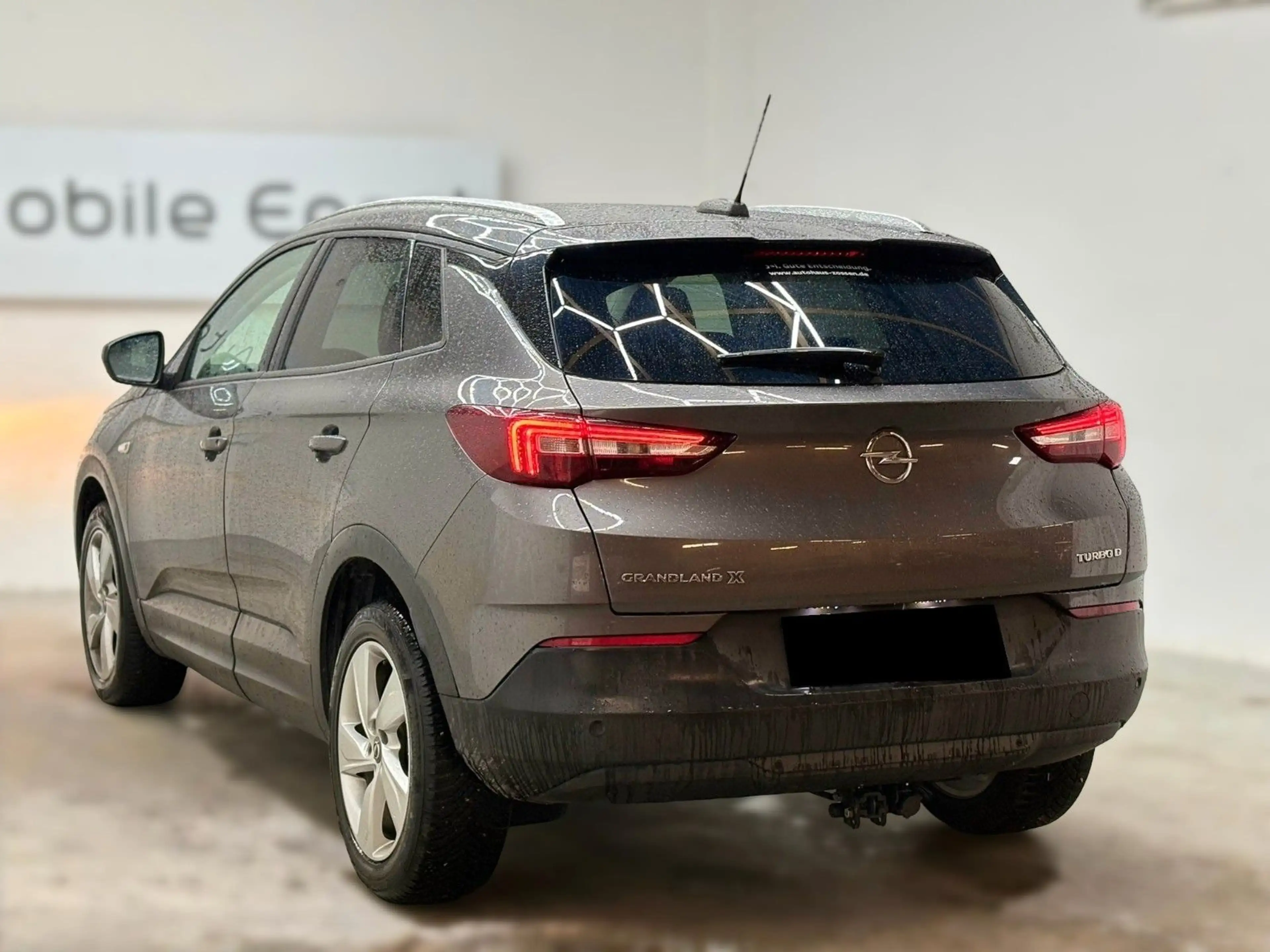Opel Grandland X — photo 4