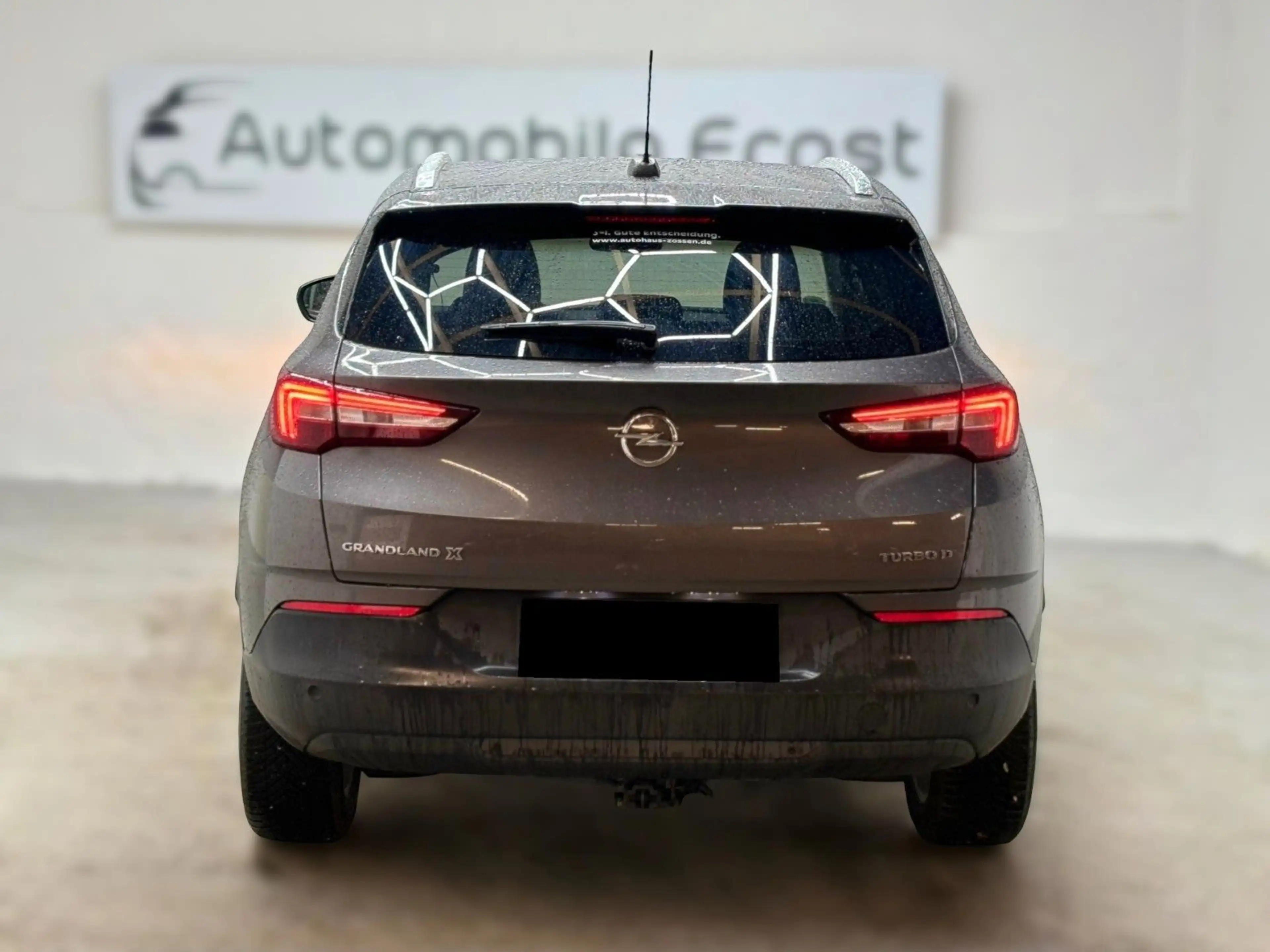 Opel Grandland X — photo 5