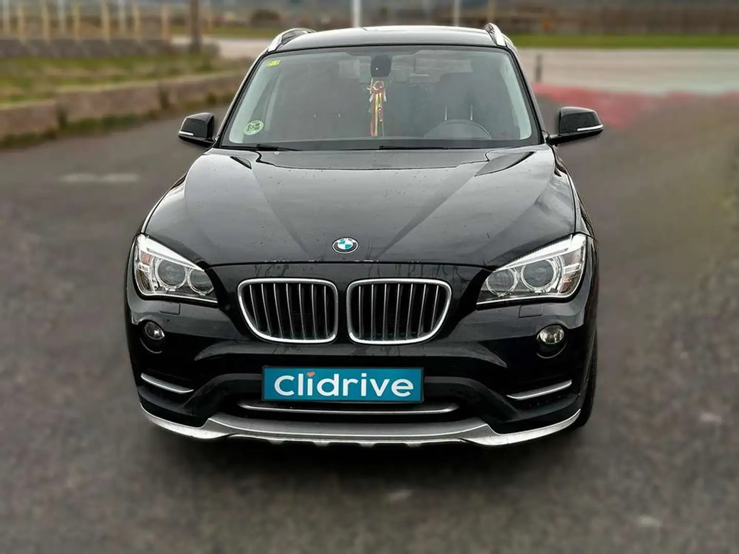 BMW X1 xDrive 18d Negro - 2