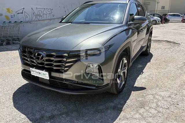 Hyundai TUCSON Tucson 1.6 HEV aut. Exellence