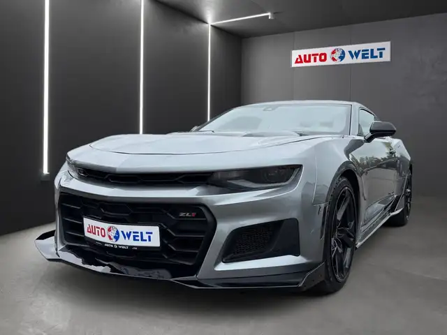 Chevrolet Camaro 3.6 LED Navi Leder Kamera Totwinkel Bose