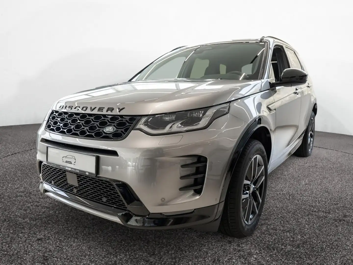 Land Rover Discovery Sport D165 Dynamic SE AHK ACC LED Argent - 1