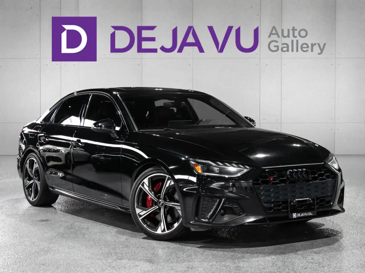 2022 Audi S4
