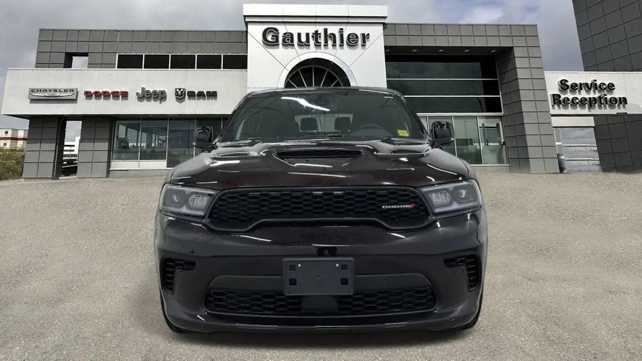 2026 Dodge Durango