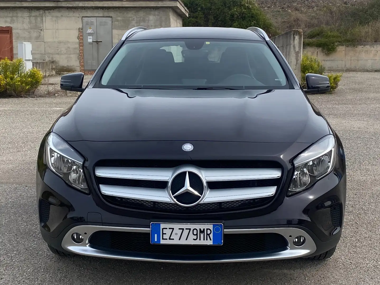 Mercedes-Benz GLA 200 GLA-X156 2014 d (cdi) Sport 4matic auto Lilla - 1
