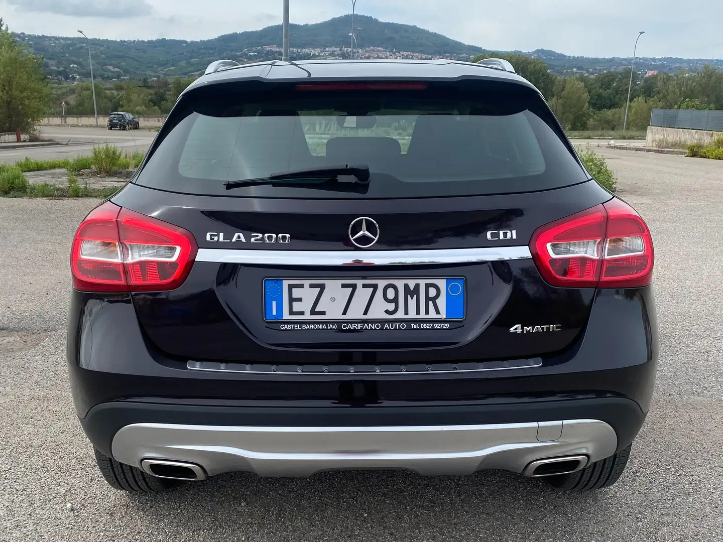 Mercedes-Benz GLA 200 GLA-X156 2014 d (cdi) Sport 4matic auto Lilla - 2