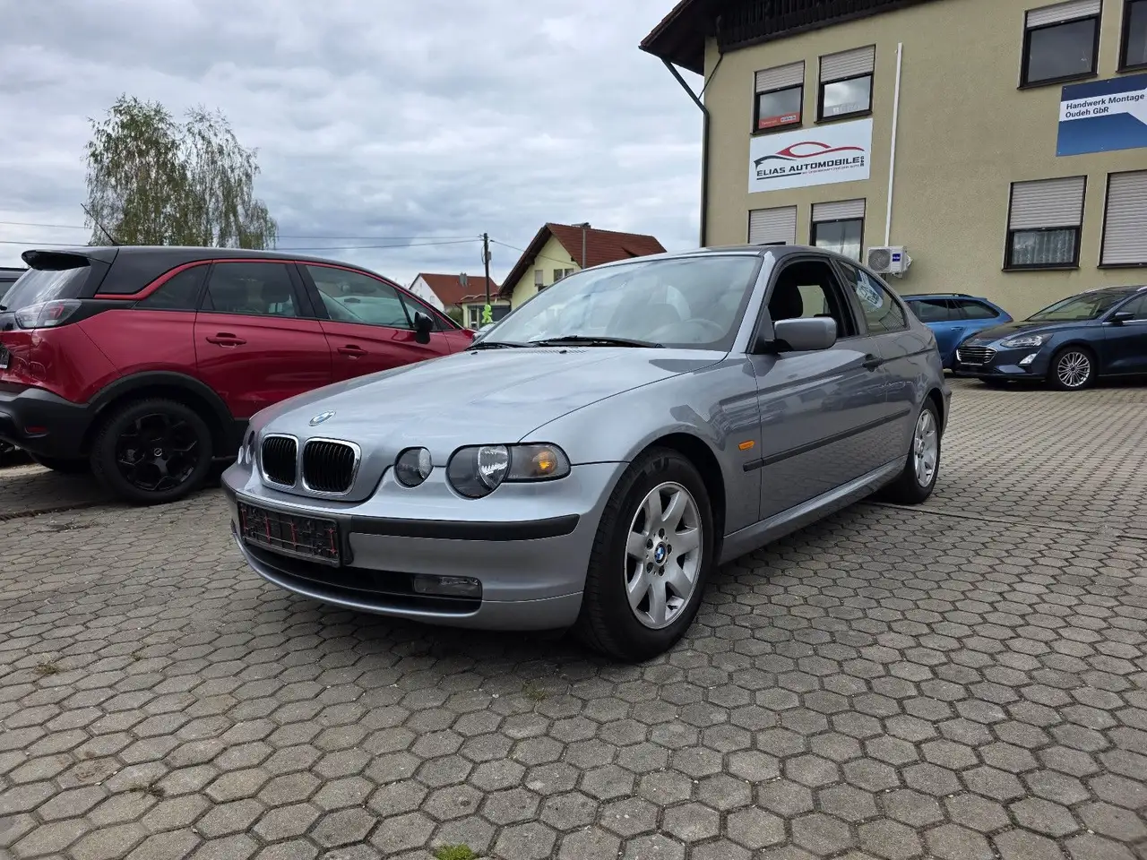 BMW 316