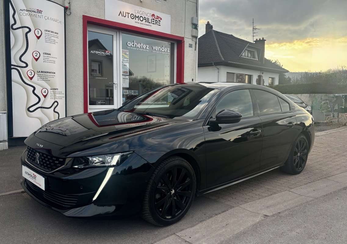 2020 Peugeot 508