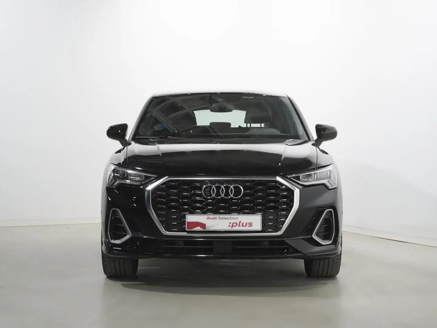 Audi Q3 Sportback 35 TFSI S line S tronic Negro - 2