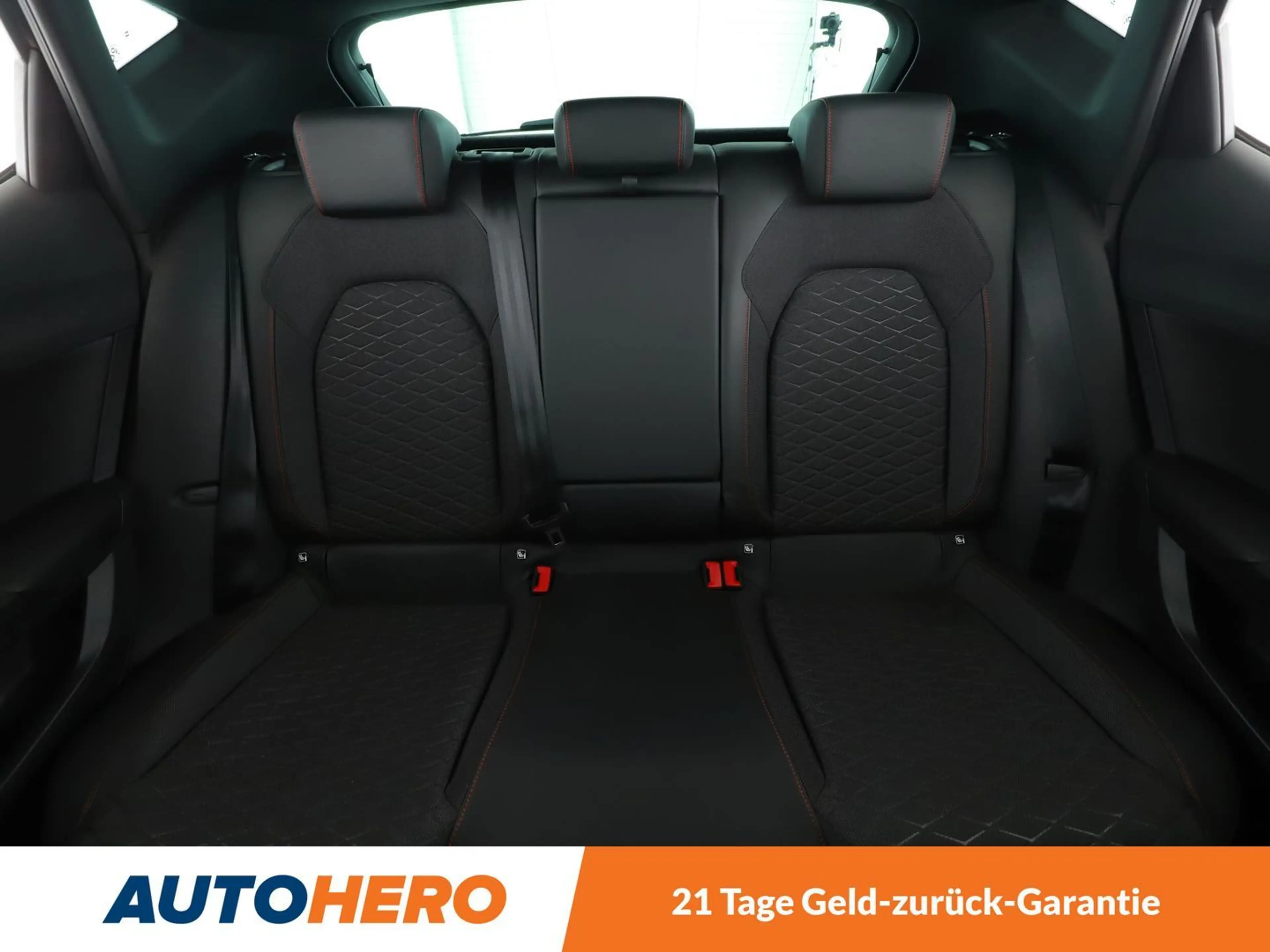 SEAT Leon e-Hybrid 1.4 TSI e-HYBRID FR Aut.*NAVI*LED*PLA*CAM* — photo 15