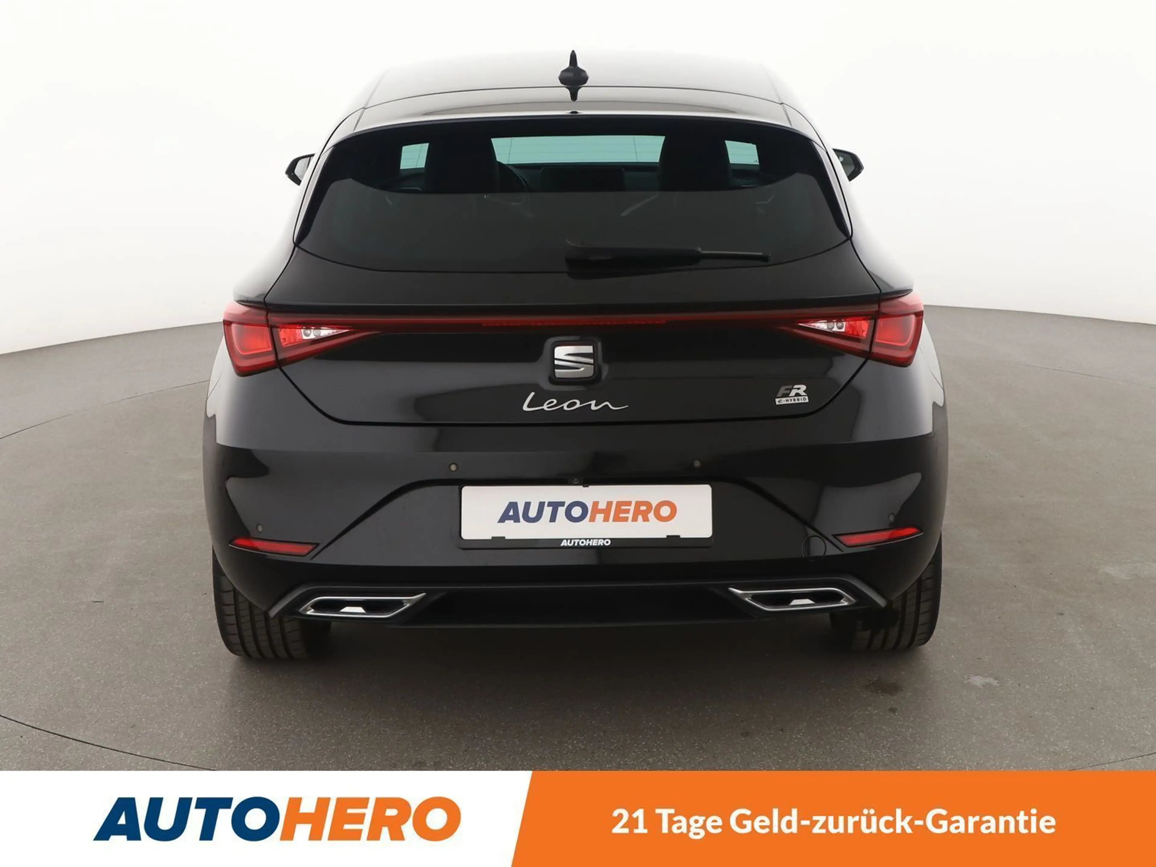 SEAT Leon e-Hybrid 1.4 TSI e-HYBRID FR Aut.*NAVI*LED*PLA*CAM* — photo 5