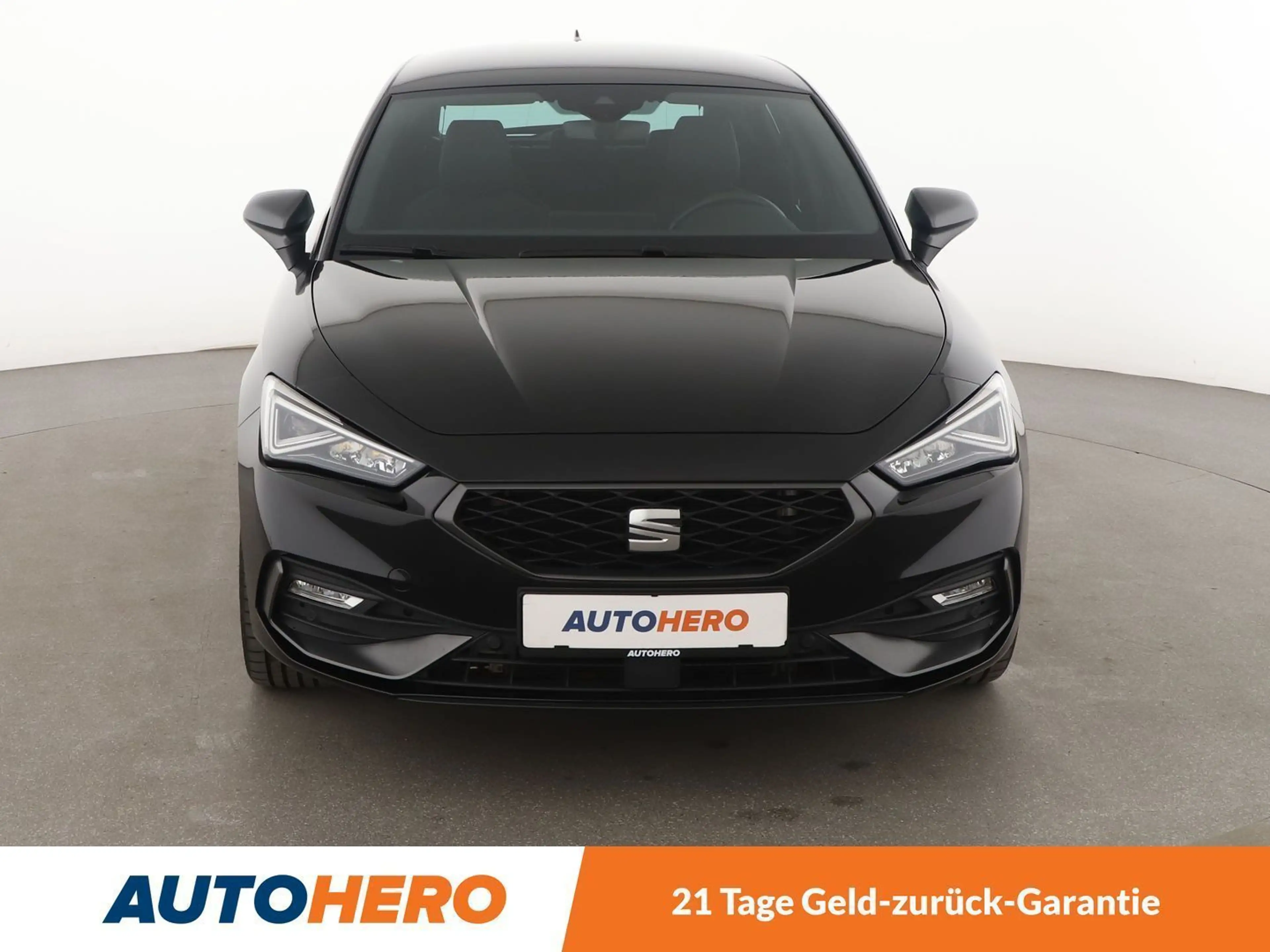 SEAT Leon e-Hybrid 1.4 TSI e-HYBRID FR Aut.*NAVI*LED*PLA*CAM* — photo 9