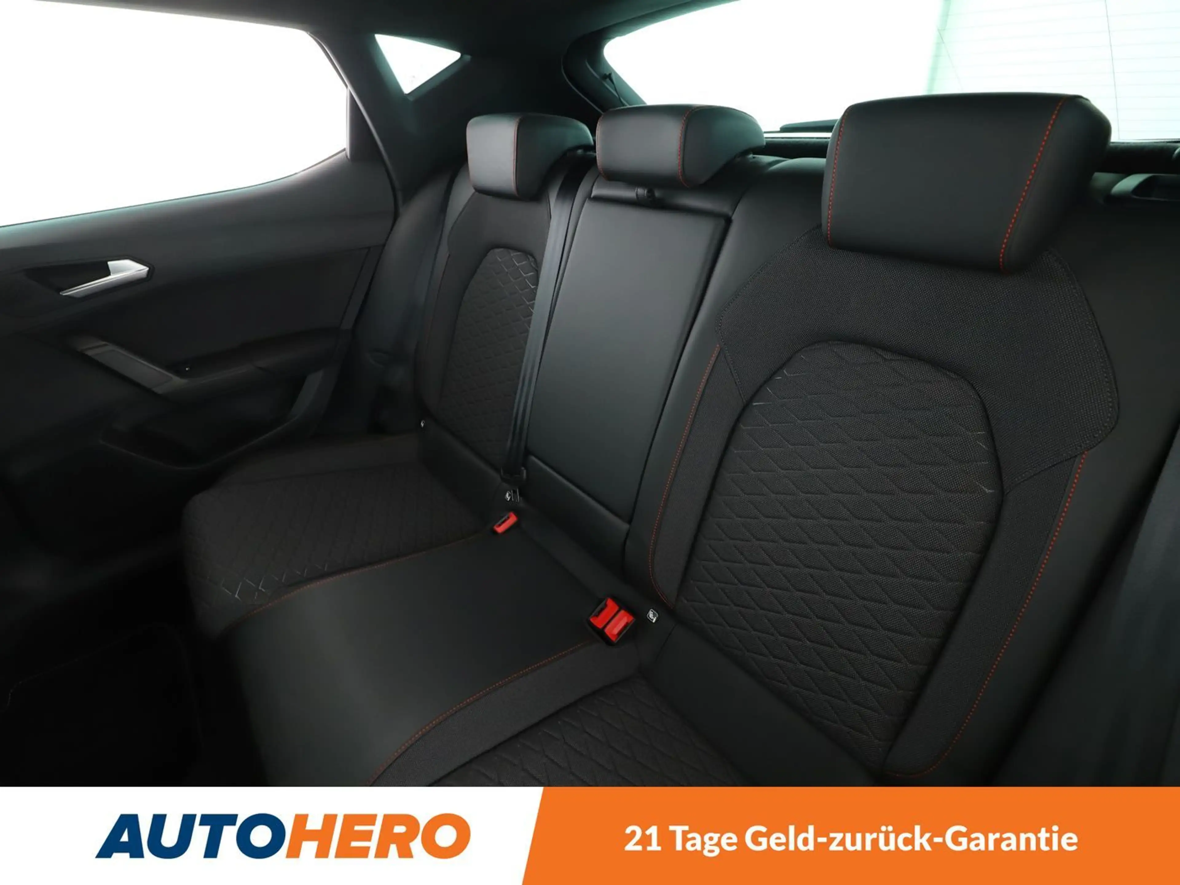 SEAT Leon e-Hybrid 1.4 TSI e-HYBRID FR Aut.*NAVI*LED*PLA*CAM* — photo 14