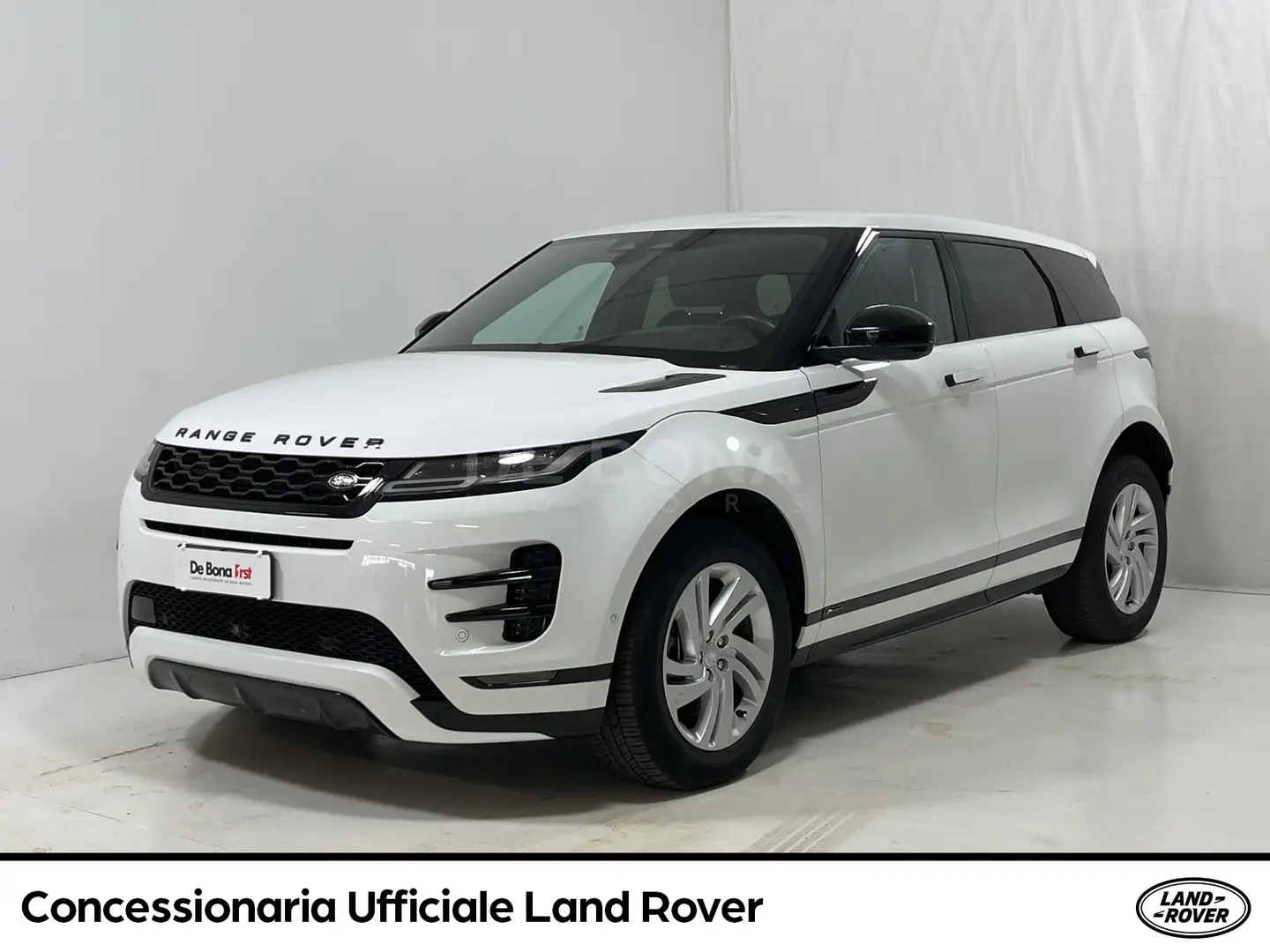 Land Rover Range Rover Evoque 2.0d i4 mhev r-dynamic hse awd 163cv auto - 1