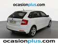 Skoda Rapid/Spaceback 1.6TDI CR Ambition 77kW Blanco - thumbnail 4