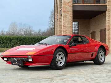 1982 FERRARI 512 BBi