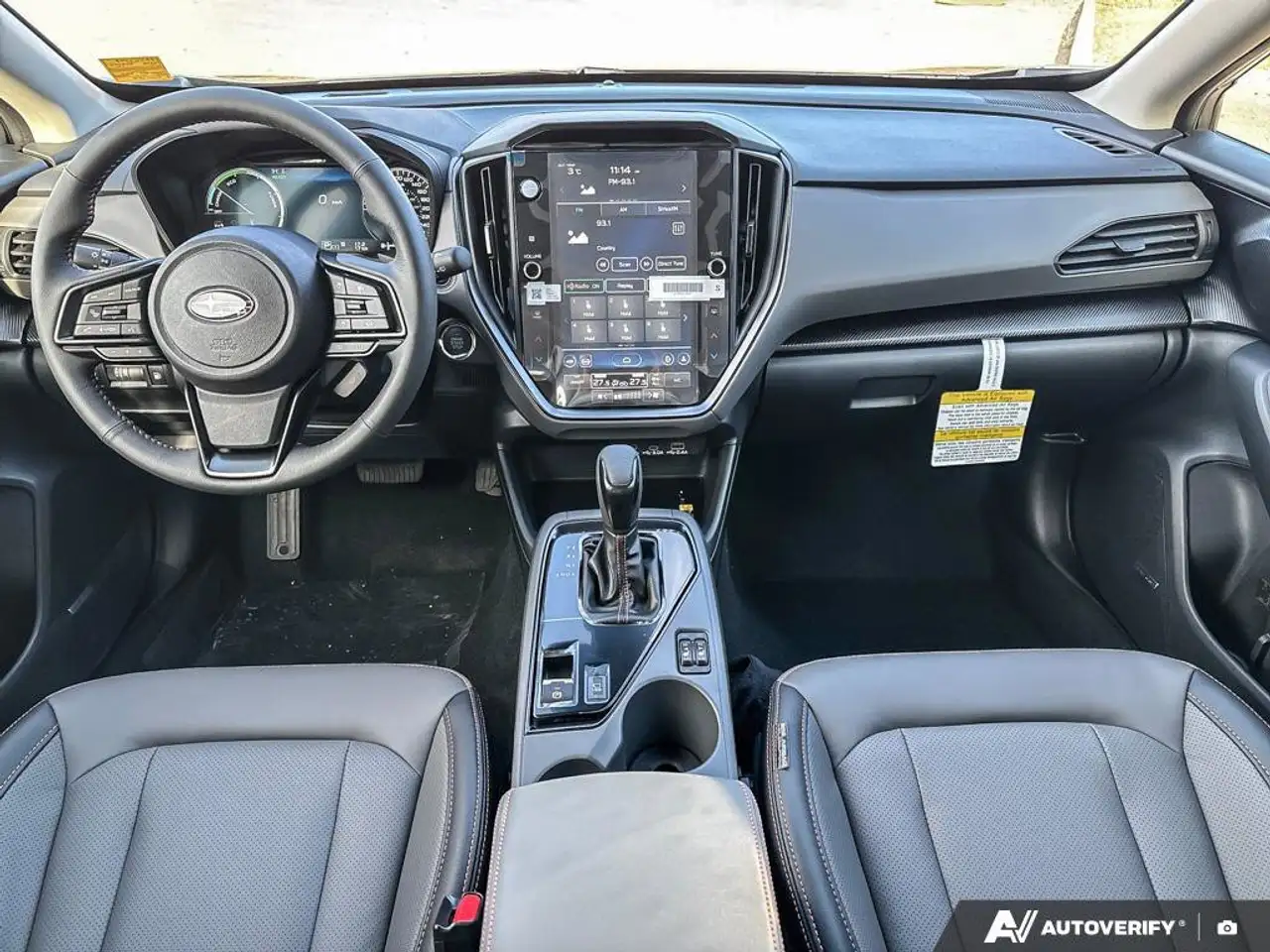 Subaru Crosstrek снимка Subaru Crosstrek