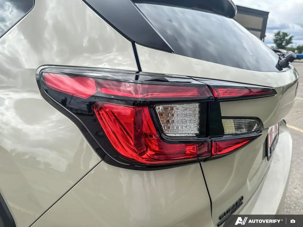 Subaru Crosstrek снимка Subaru Crosstrek