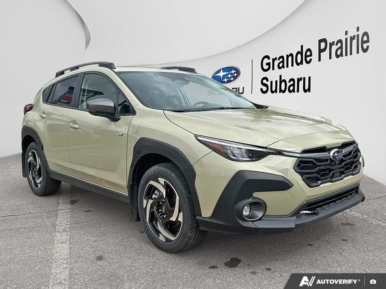 Subaru Crosstrek снимка Subaru Crosstrek