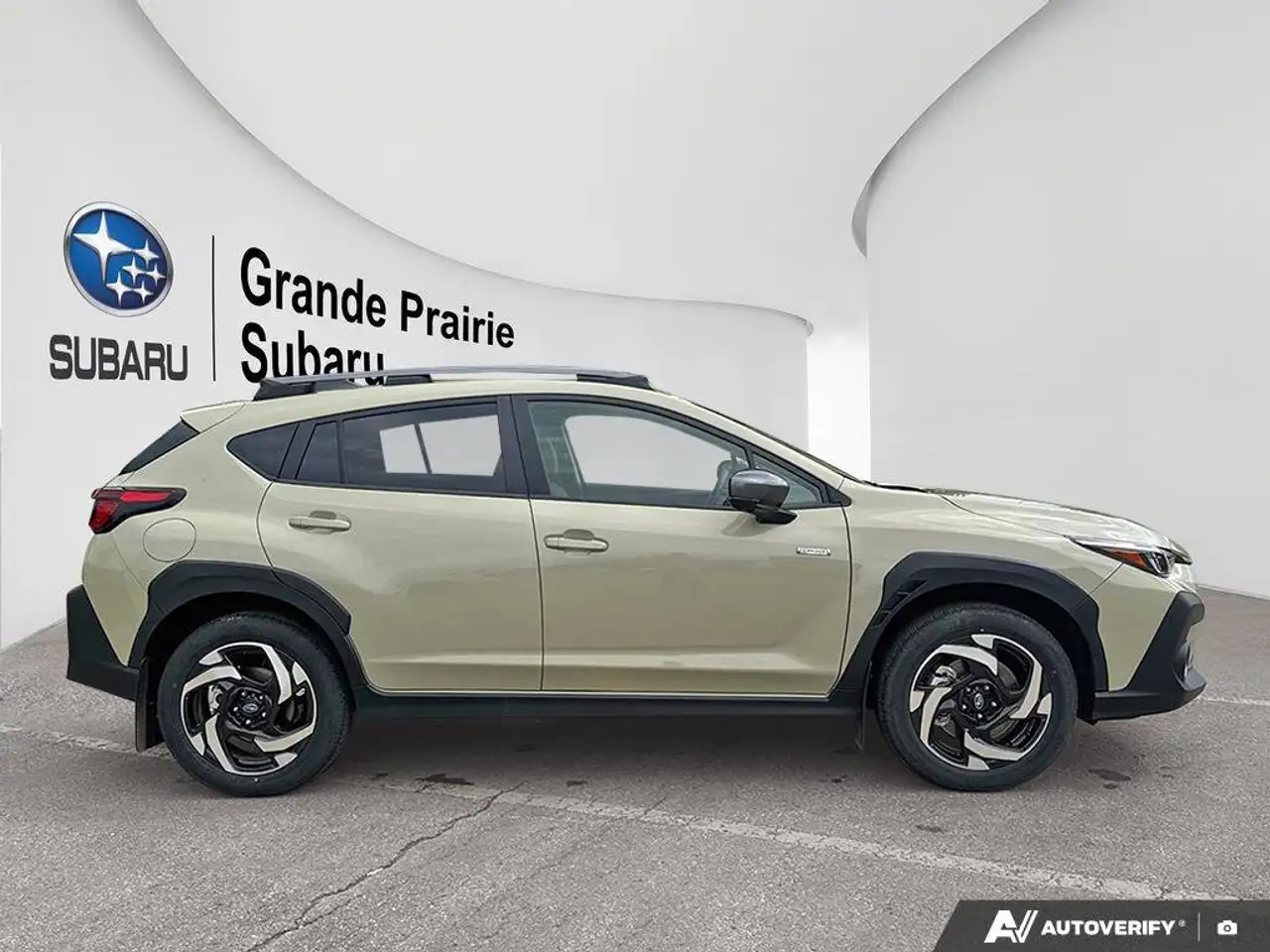 Subaru Crosstrek снимка Subaru Crosstrek