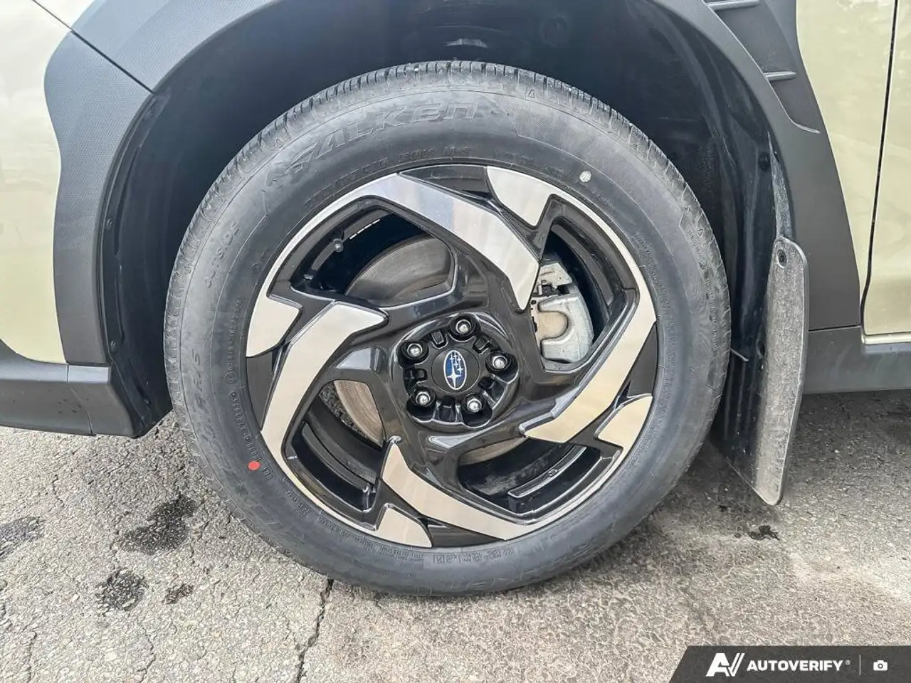 Subaru Crosstrek снимка Subaru Crosstrek