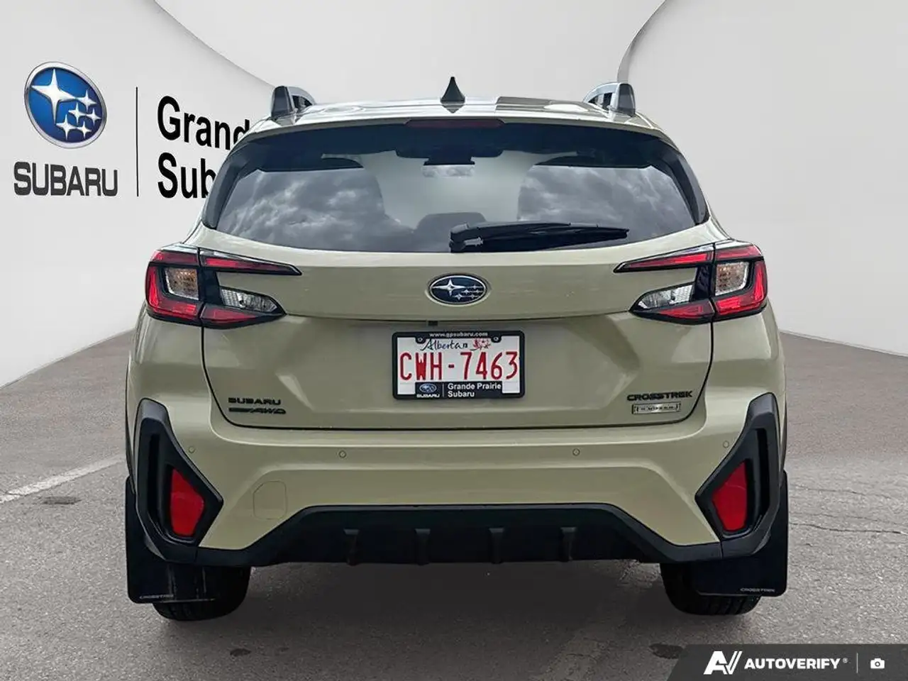 Subaru Crosstrek снимка Subaru Crosstrek