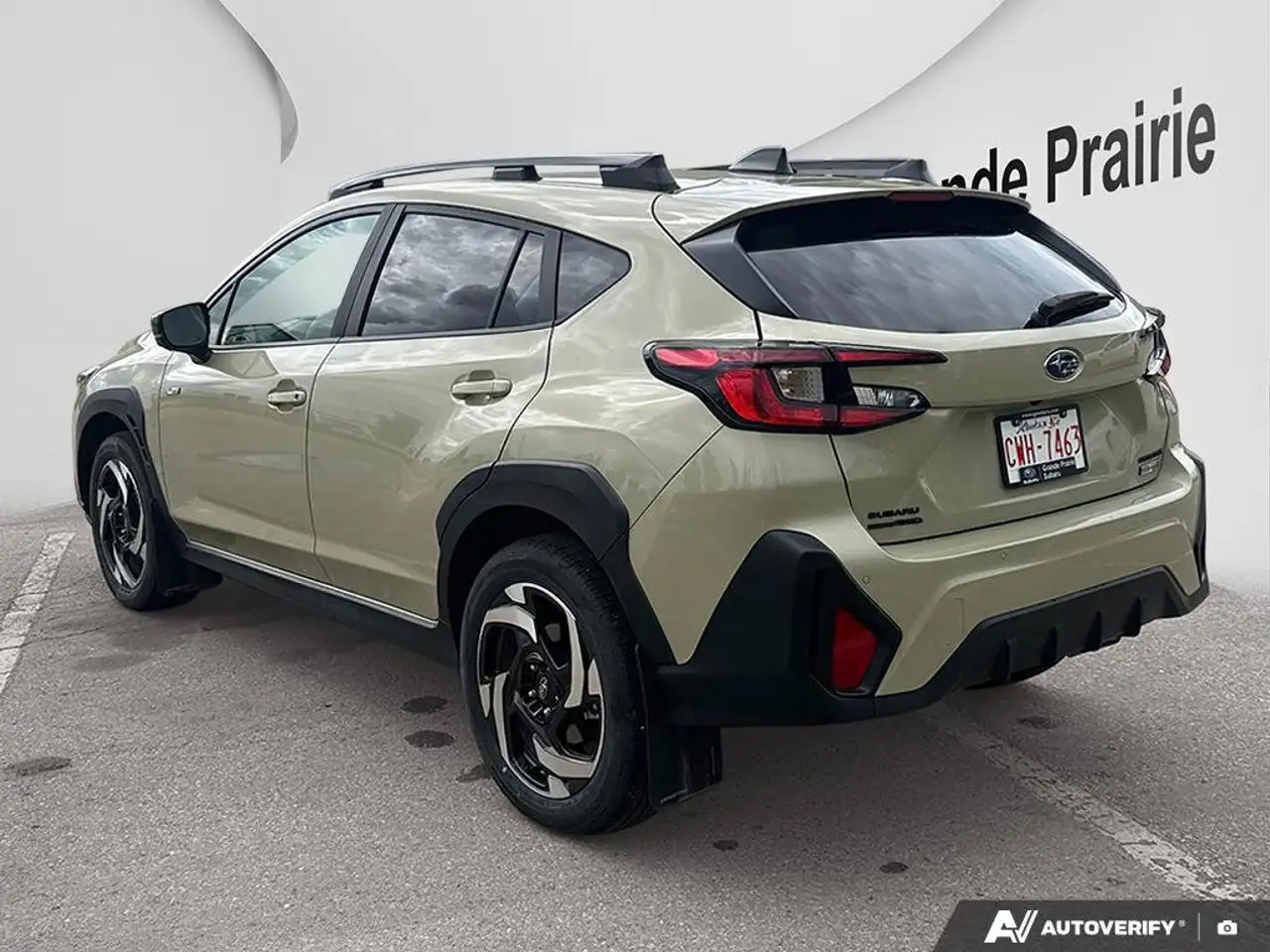 Subaru Crosstrek снимка Subaru Crosstrek