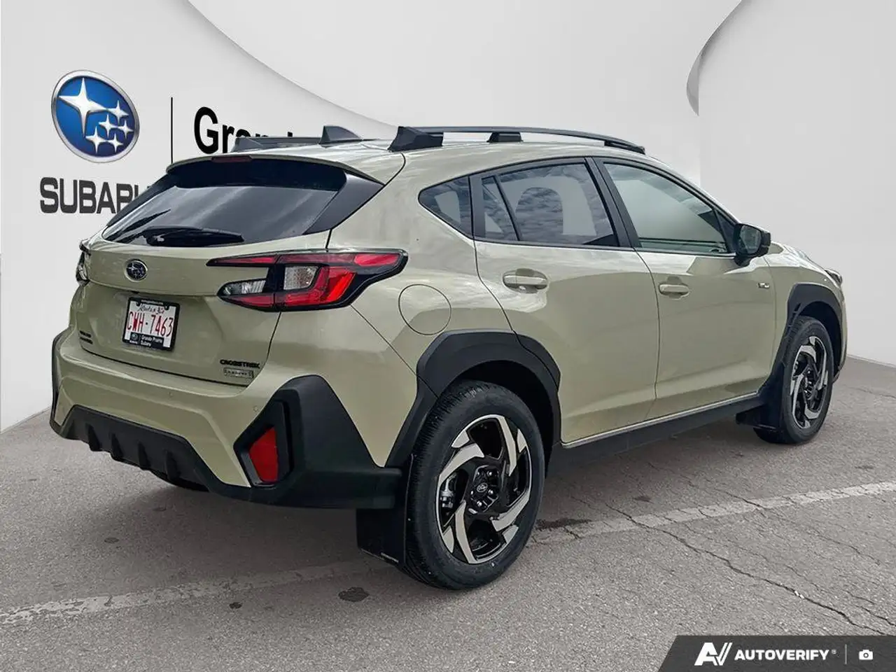 Subaru Crosstrek снимка Subaru Crosstrek