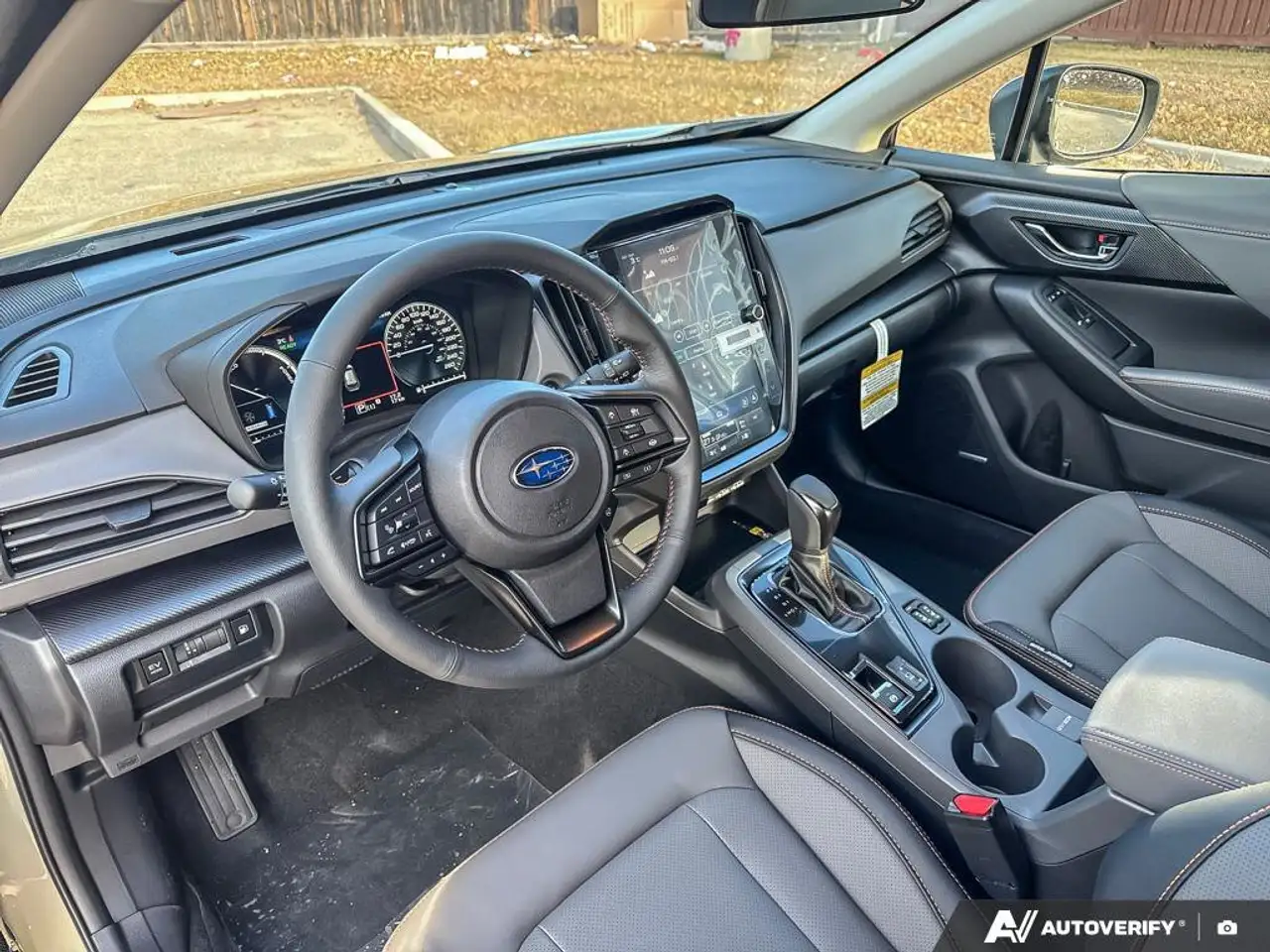 Subaru Crosstrek снимка Subaru Crosstrek