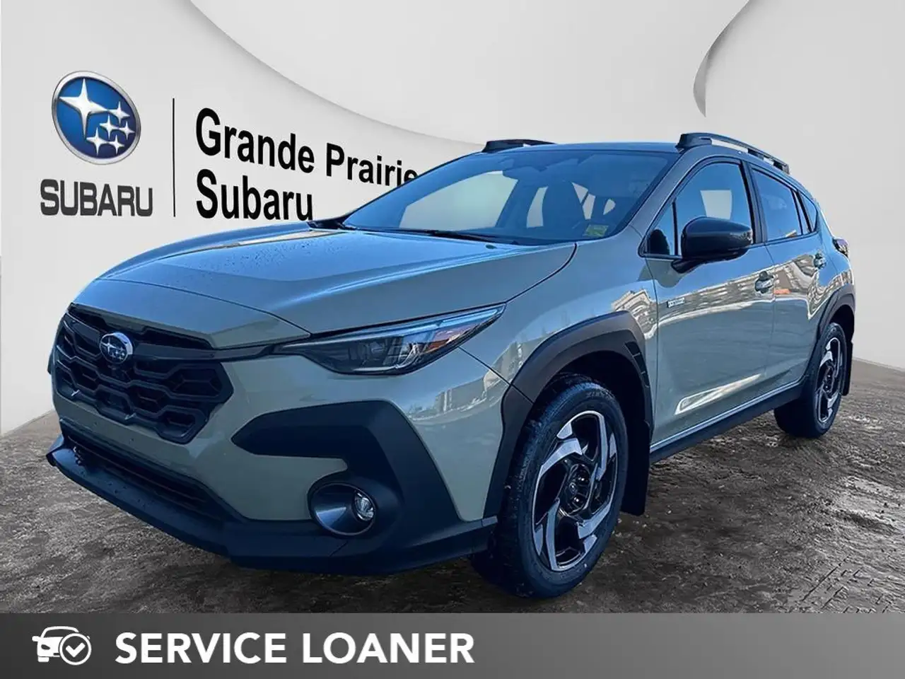 2026 Subaru Crosstrek