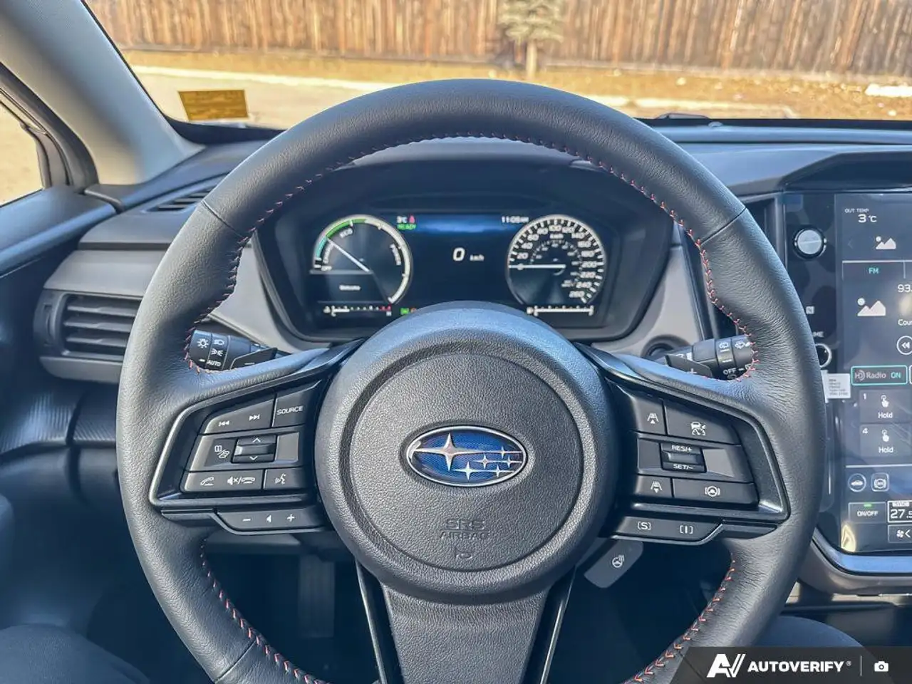 Subaru Crosstrek снимка Subaru Crosstrek