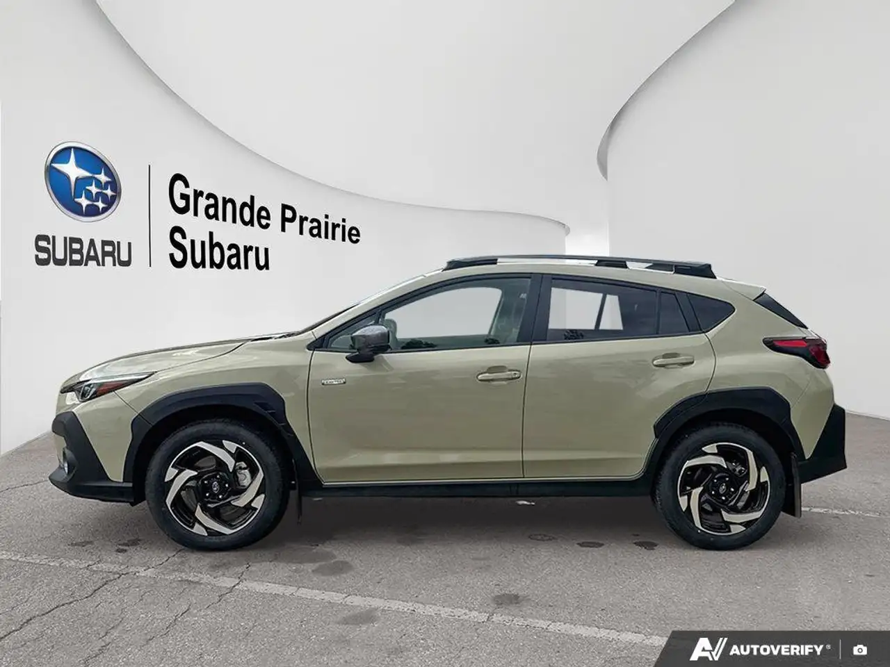 Subaru Crosstrek снимка Subaru Crosstrek