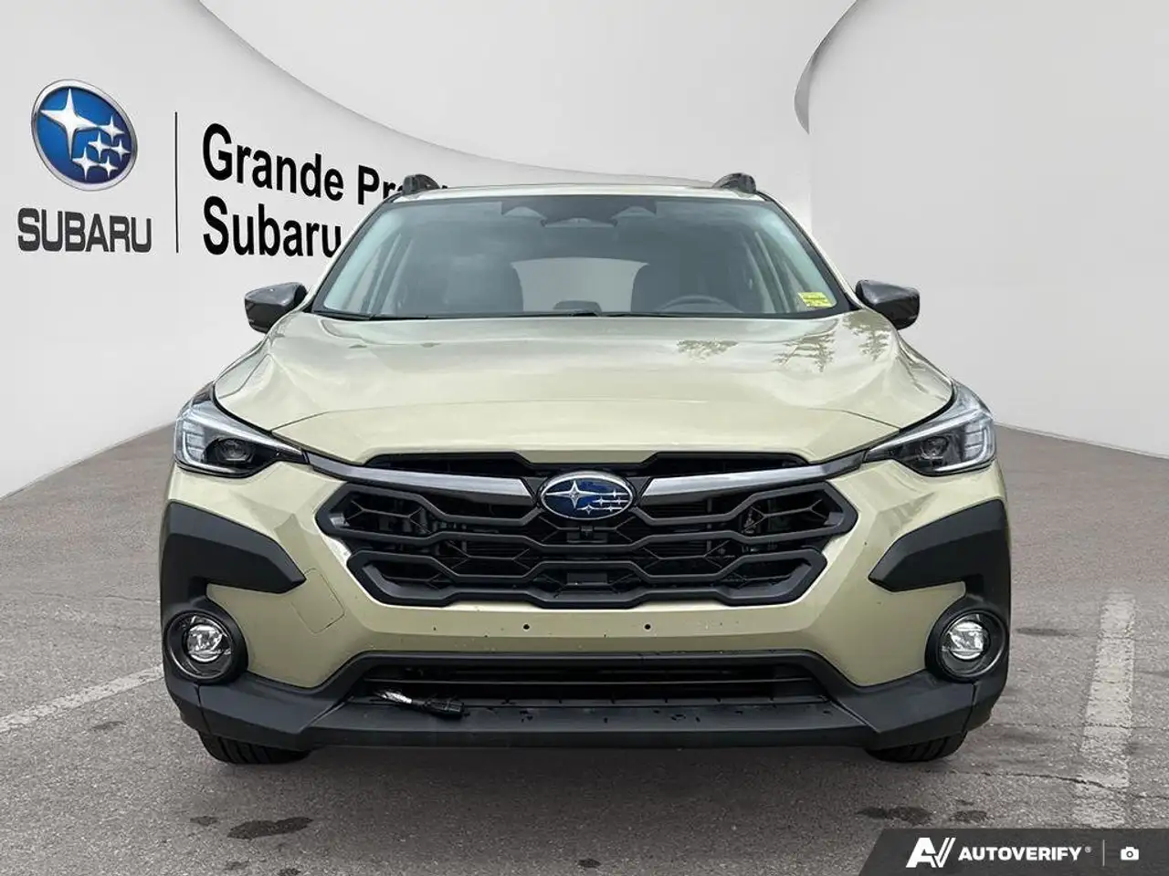 Subaru Crosstrek снимка Subaru Crosstrek