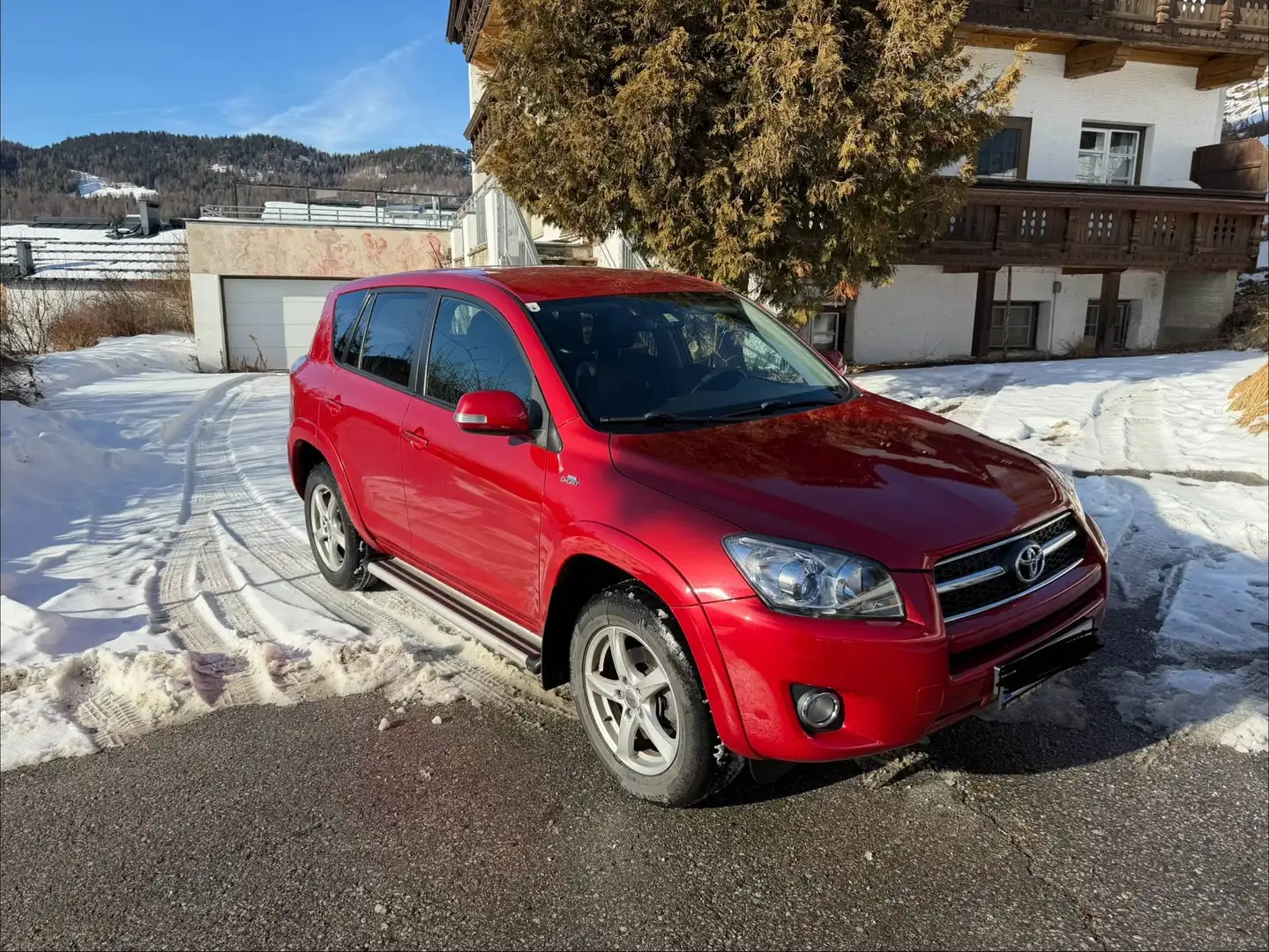 Toyota RAV4 RAV4 2,2 D-4D 150 DPF 4WD Executive Aut. Executive Rot - 1