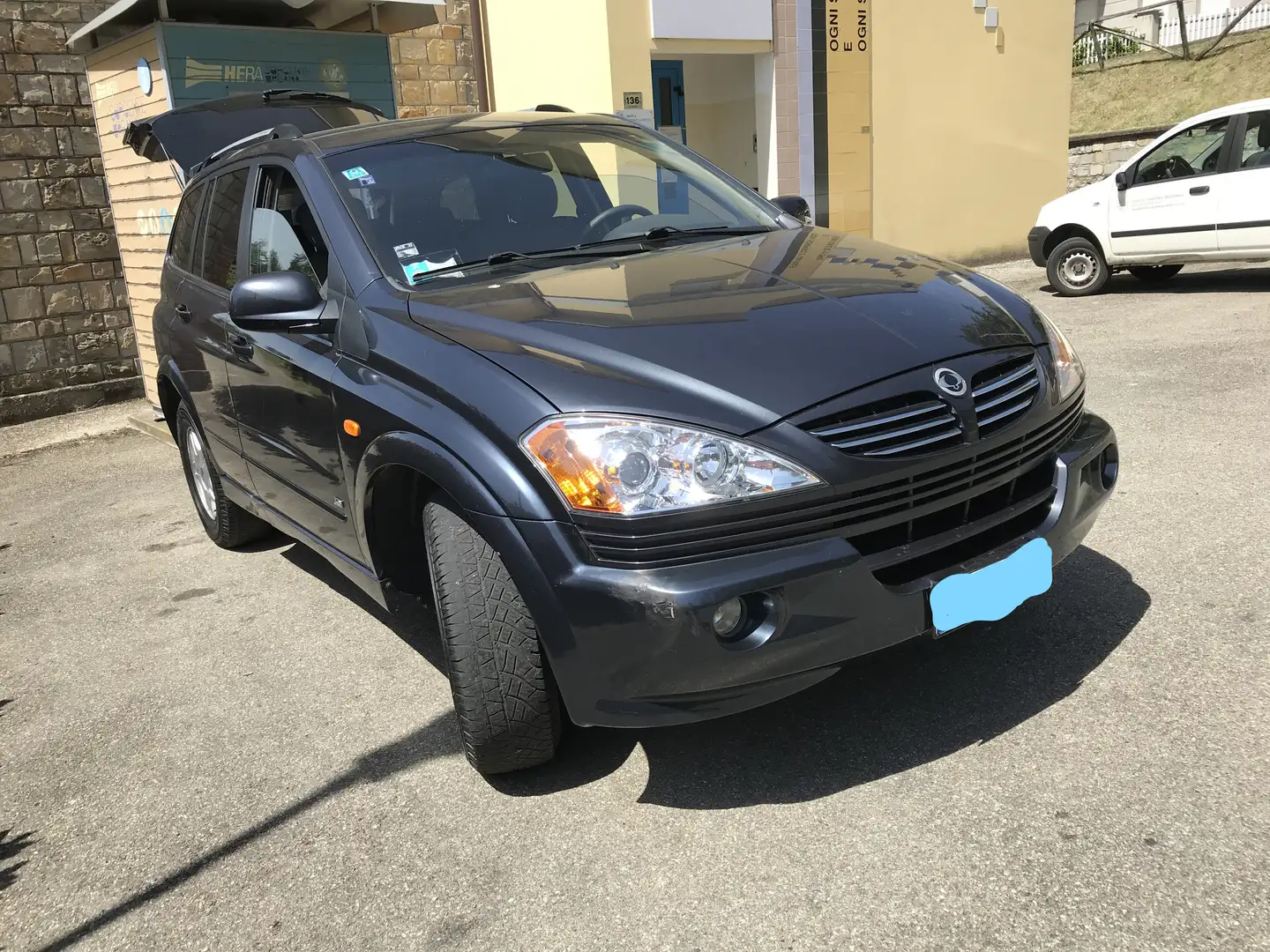 SsangYong Kyron Kyron 2.0 xdi Plus - 1