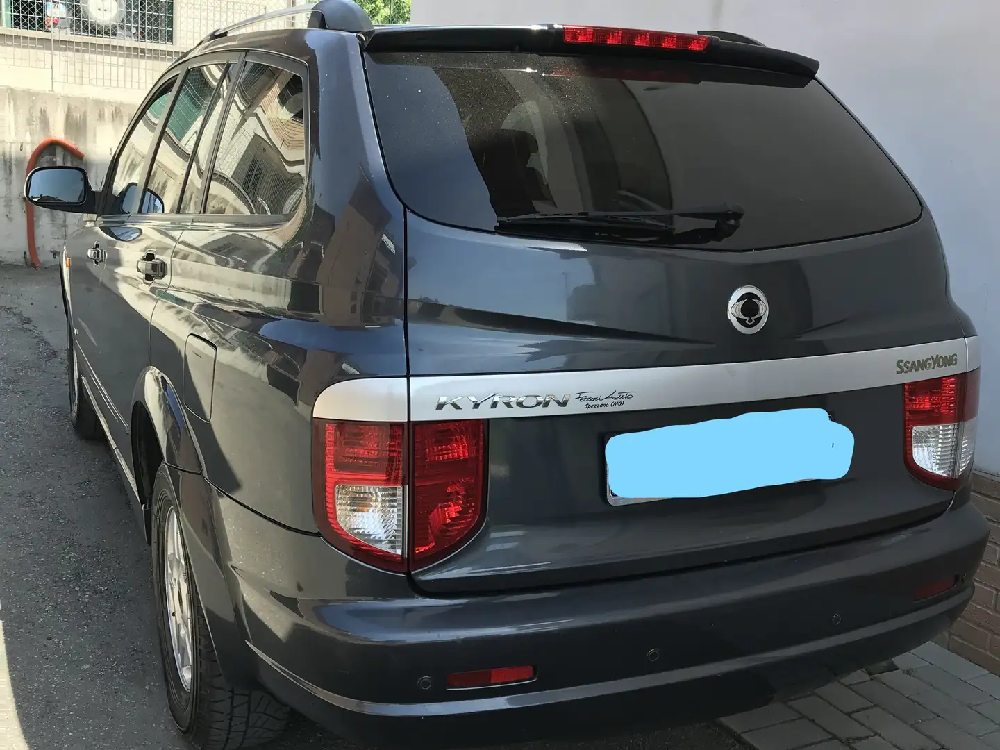 SsangYong Kyron Kyron 2.0 xdi Plus - 2