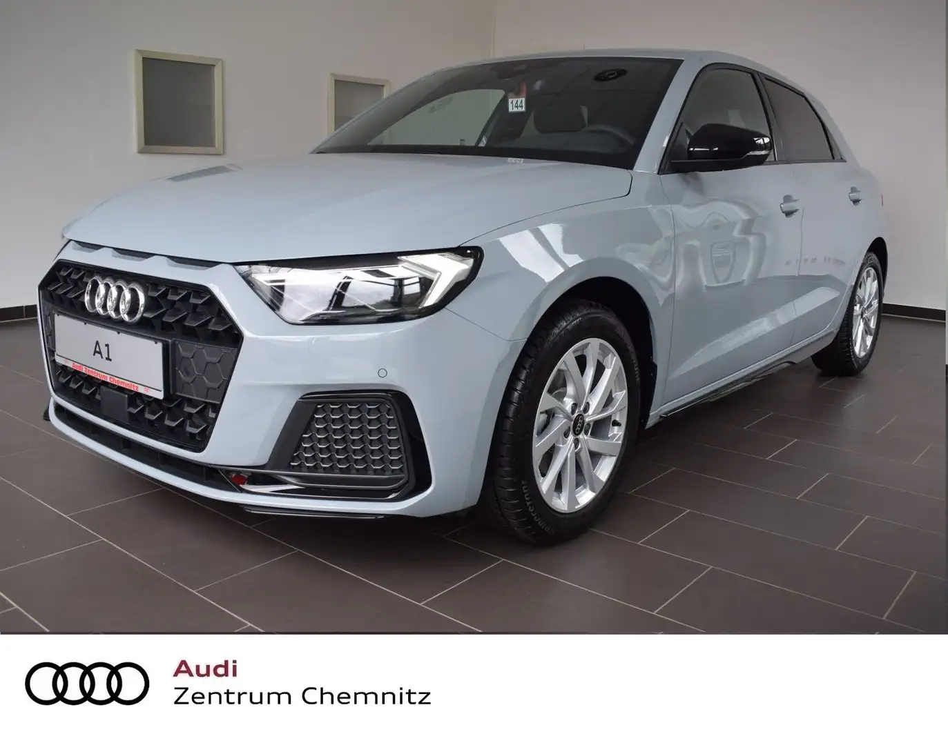 Audi A1 Sportback 30 TFSI S tr. LED+SIDE+2-ZONE Grau - 1