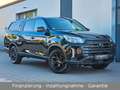 SsangYong Musso Grand Black Line 4WD + AHK + TOP + VOLL!!! Schwarz - thumbnail 1
