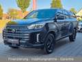 SsangYong Musso Grand Black Line 4WD + AHK + TOP + VOLL!!! Schwarz - thumbnail 5