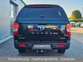 SsangYong Musso Grand Black Line 4WD + AHK + TOP + VOLL!!! Schwarz - thumbnail 7