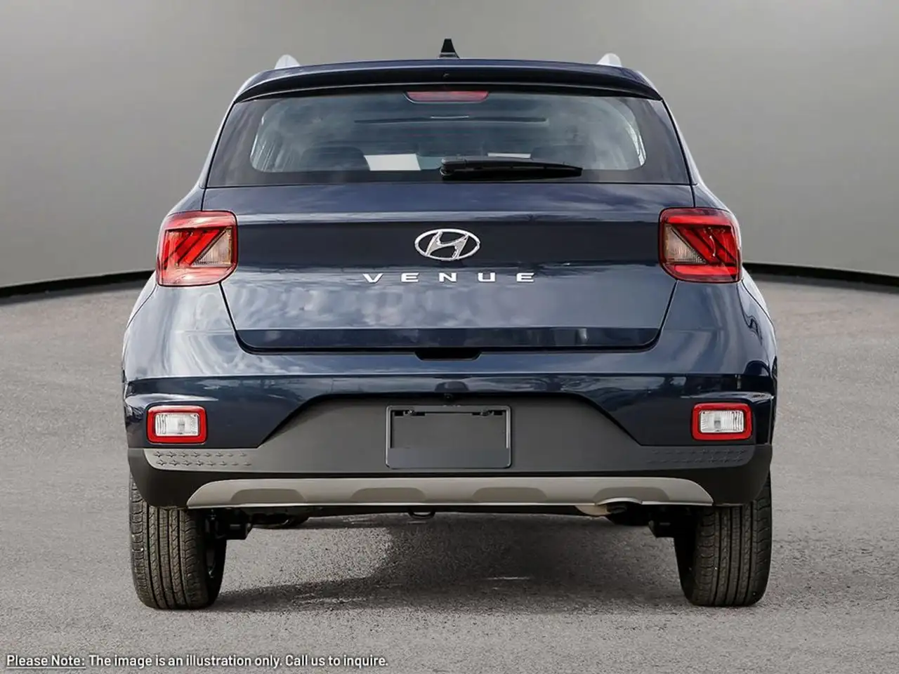 Hyundai Venue снимка Hyundai Venue