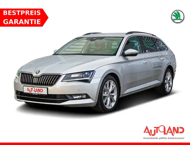 Skoda Superb Combi 2.0 TDI DSG Bi-Xenon Navi Tempomat